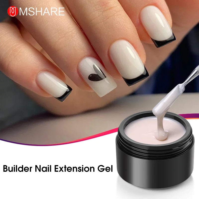 Nail Extension Gel Builder Construction 50ML