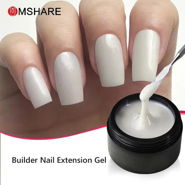 Nail Extension Gel Builder Construction 50ML