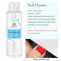 Nail Gel Remover Nail Brush Cleaner Nail Polish Cleaner Solution Liquid Manicure 500ml