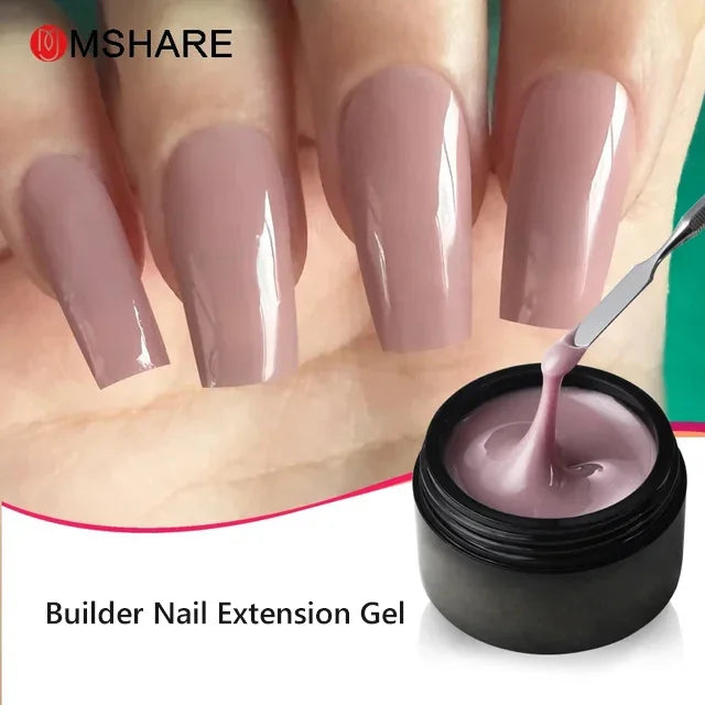 Nail Extension Gel Builder Construction 50ML