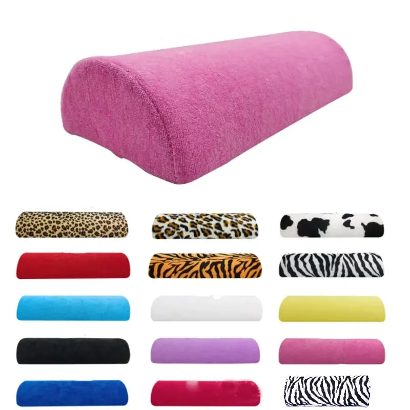 Soft Hand Palm Rest - Washable Manicure Table Cushion Pillow for Arm Support