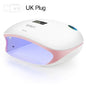 SUNUV SUN4S UV LED Nail Dryer – Fast, Smart, and Professional Curing for Perfect Nails