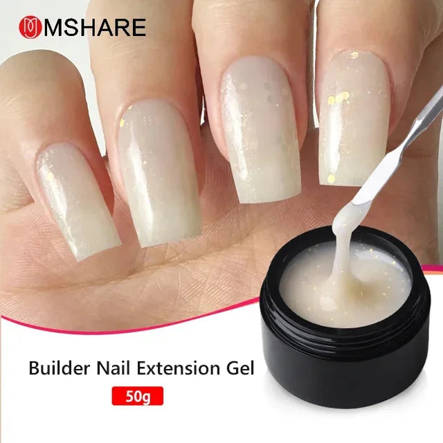 Nail Extension Gel Builder Construction 50ML