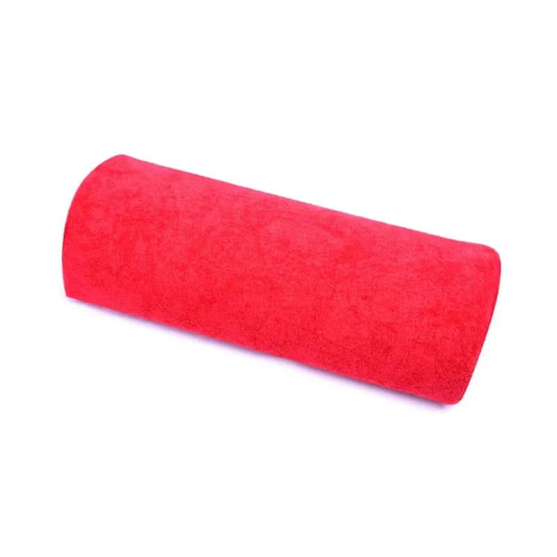 Soft Hand Palm Rest - Washable Manicure Table Cushion Pillow for Arm Support