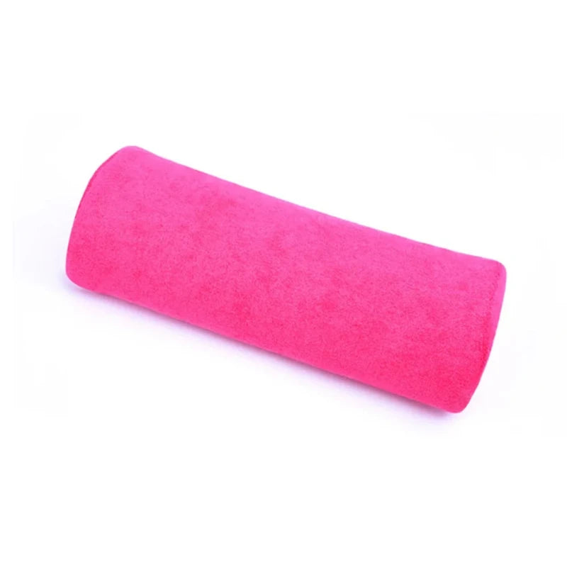 Soft Hand Palm Rest - Washable Manicure Table Cushion Pillow for Arm Support