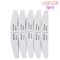 Nail File Professional Tools for Manicure Lime Gel Set Polisher