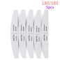 Nail File Professional Tools for Manicure Lime Gel Set Polisher