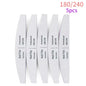 Nail File Professional Tools for Manicure Lime Gel Set Polisher