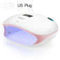 SUNUV SUN4S UV LED Nail Dryer – Fast, Smart, and Professional Curing for Perfect Nails