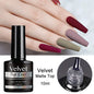 Top Coat and Base Coat UV Gel Nail Manicure