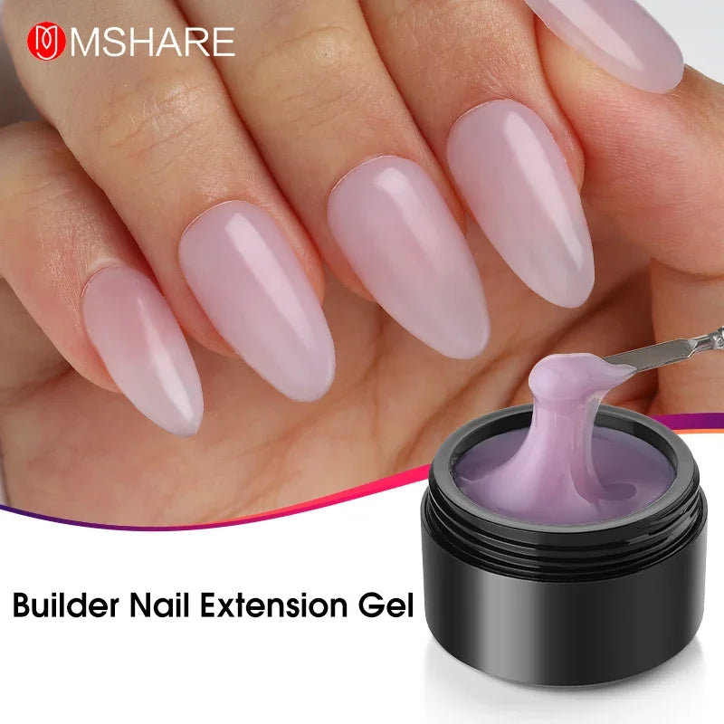 Nail Extension Gel Builder Construction 50ML