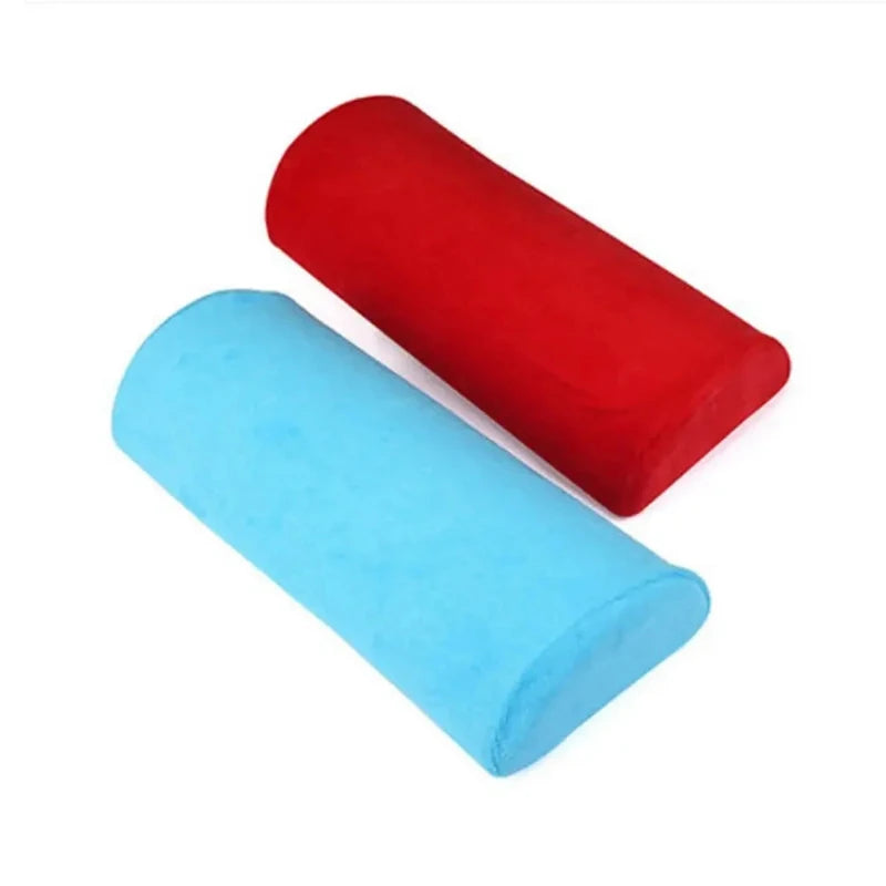Soft Hand Palm Rest - Washable Manicure Table Cushion Pillow for Arm Support