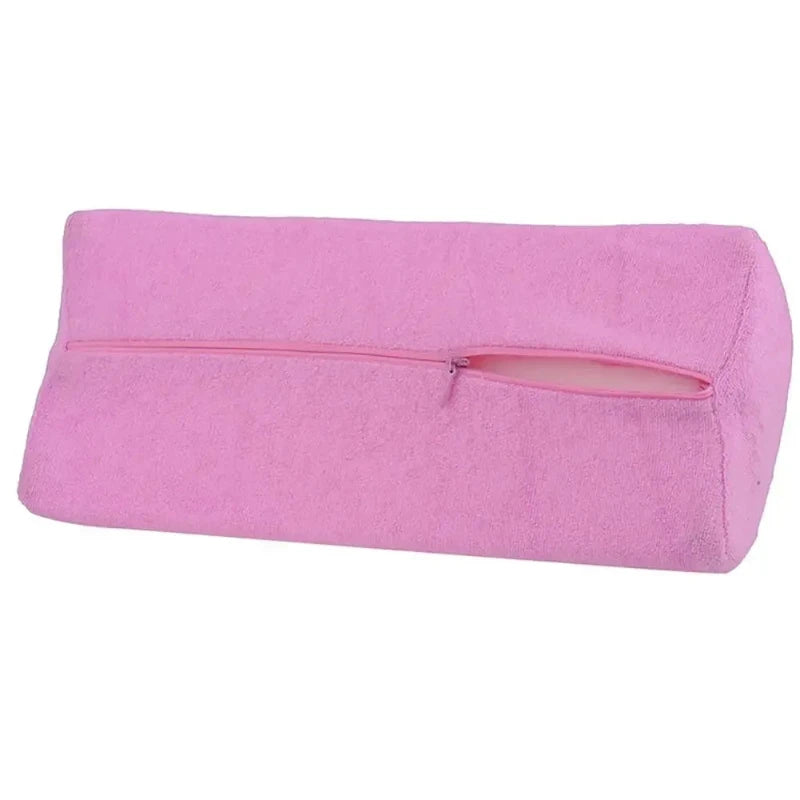 Soft Hand Palm Rest - Washable Manicure Table Cushion Pillow for Arm Support