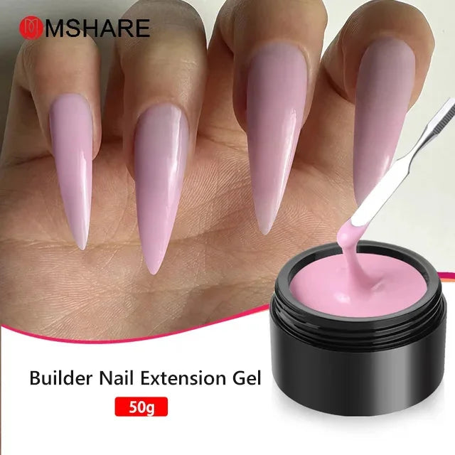 Nail Extension Gel Builder Construction 50ML