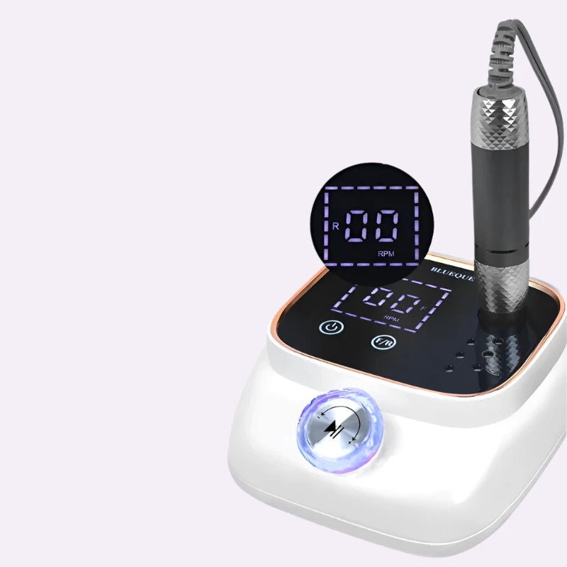Professional Electric Nail Drill Machine 45000RPM