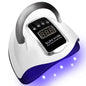 LED Nail Lamp -Fast Curing for All polishes,Professional 72W UV LED Lamp